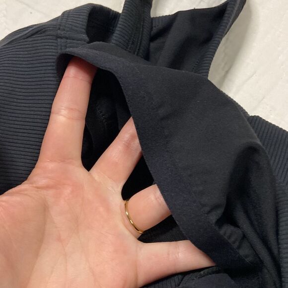 NWT Aerie Offline Tennis Skort Romper with Open Back size Large - Picture 7 of 12